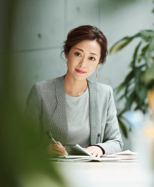 上場に必要な人材のイメージ人物